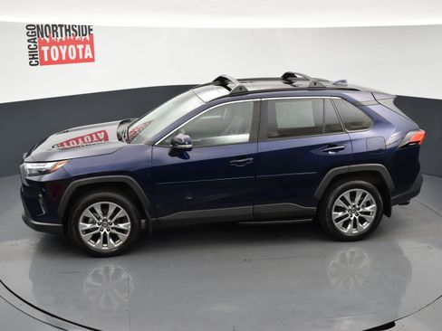 Used 2025 Toyota RAV4 XLE Premium w/ Weather Package image 22