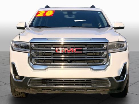 Used 2020 GMC Acadia SLT w/ Premium Package FWD image 4