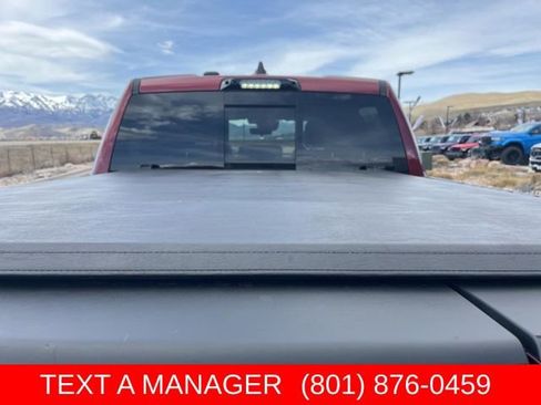 Used 2025 RAM 1500 Tungsten w/ Off Road Group AWD/4WD image 15
