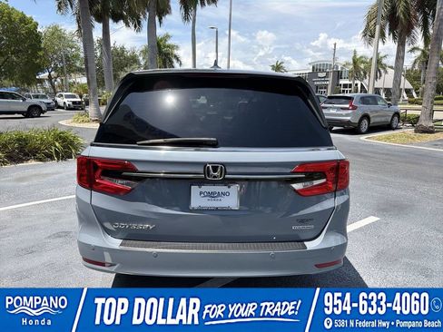 Used 2024 Honda Odyssey Touring image 8
