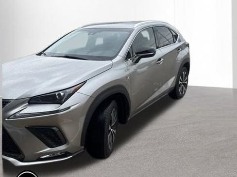Used 2018 Lexus NX 300 F Sport w/ F Sport Premium Package AWD/4WD image 1