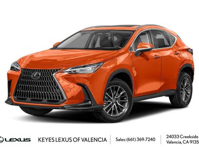 Used 2023 Lexus NX 250 FWD w/ Premium Package