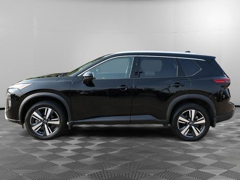 Used 2024 Nissan Rogue SL w/ SL Premium Package AWD/4WD image 3