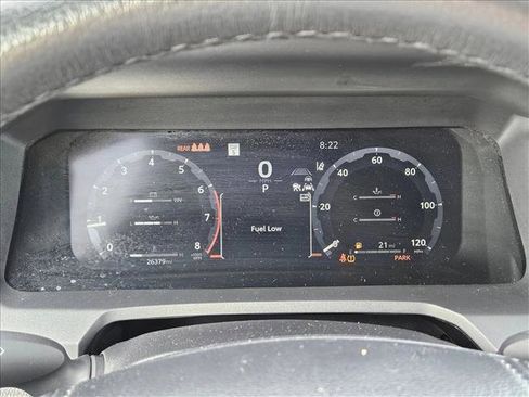 Used 2024 Toyota Tacoma TRD Off-Road AWD/4WD image 11