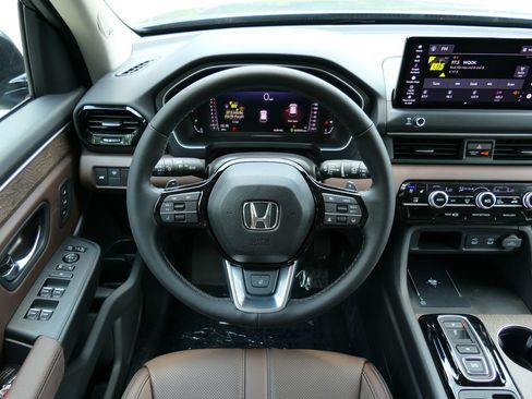New 2026 Honda Pilot Elite image 21