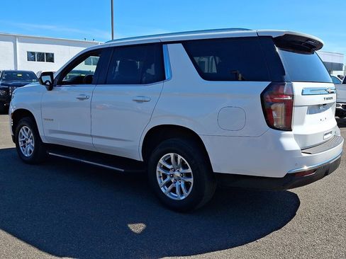 Certified 2023 Chevrolet Tahoe LT AWD/4WD image 4