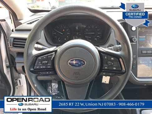 Certified 2025 Subaru Crosstrek 2.0i image 20