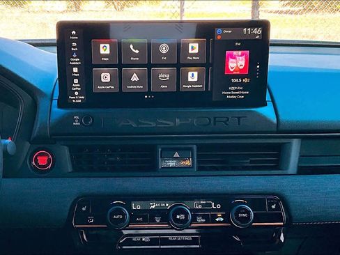 New 2026 Honda Passport TrailSport image 6