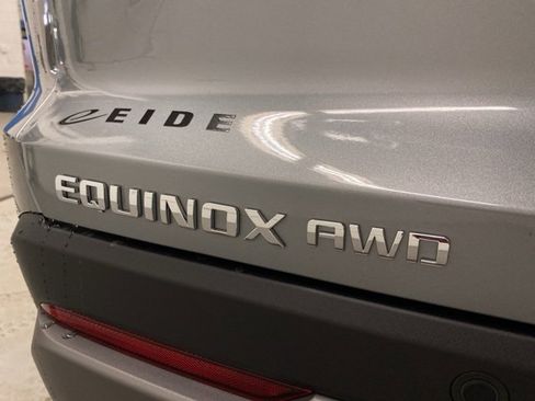 New 2026 Chevrolet Equinox LT image 32