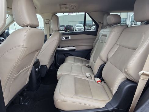 Used 2021 Ford Explorer Limited RWD image 25