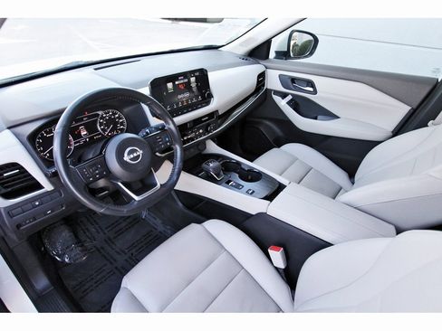 Certified 2023 Nissan Rogue SL w/ SL Premium Package image 12