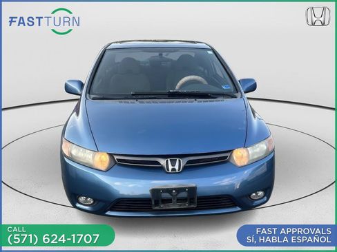 Used 2007 Honda Civic EX image 1