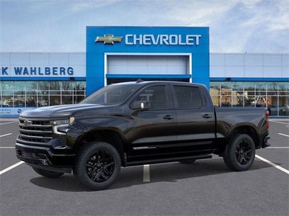 New 2026 Chevrolet Silverado 1500 High Country w/ Midnight Edition