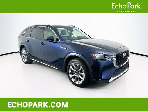 Used 2024 MAZDA CX-90 3.3 Turbo w/ Premium Package AWD/4WD image 1