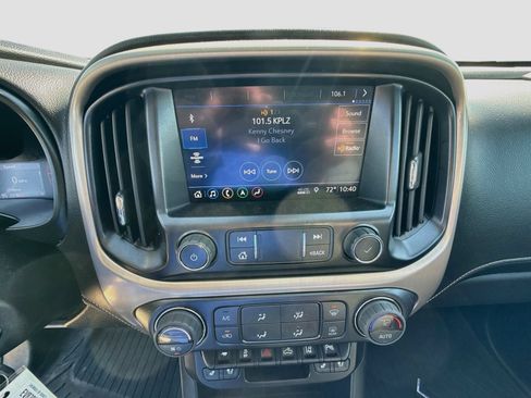 Used 2022 GMC Canyon Denali w/ Denali Black Edition Package AWD/4WD image 13