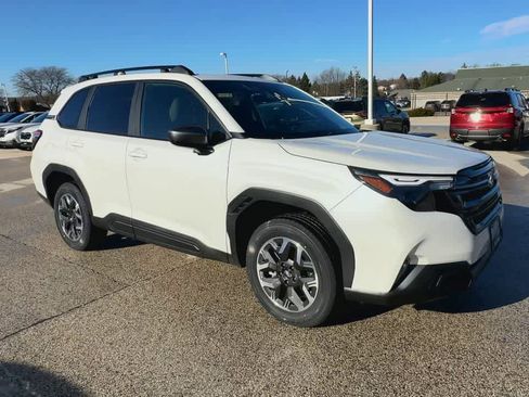 New 2026 Subaru Forester Premium image 2