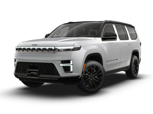 New 2026 Jeep Grand Wagoneer Summit AWD/4WD image 1