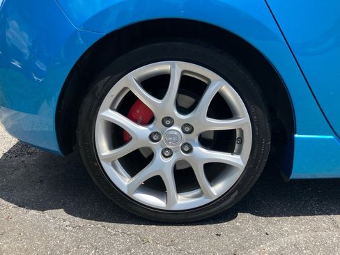 Used 2010 MAZDA MAZDASPEED3 Sport w/ Mazdaspeed Tech Pkg FWD image 22