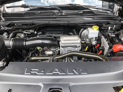 Used 2021 RAM 1500 Laramie w/ Sport Appearance Package image 44