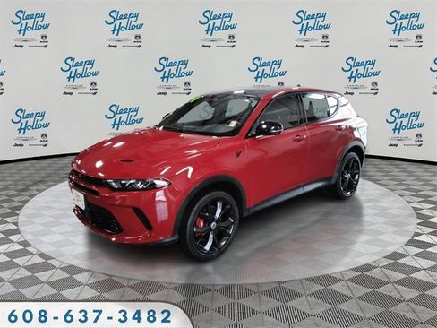 Used 2024 Dodge Hornet GT image 1