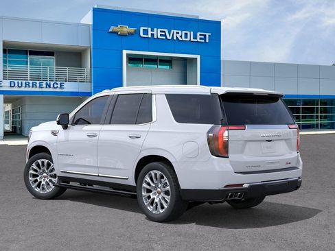 New 2026 GMC Yukon Denali AWD/4WD image 3