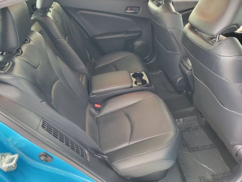 Used 2019 Toyota Prius Prime Premium w/ Carpet Mat Package FWD image 14