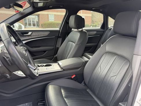 Used 2024 Audi A6 Premium Plus image 13