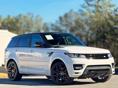 Used 2014 Land Rover Range Rover Sport Autobiography image 5