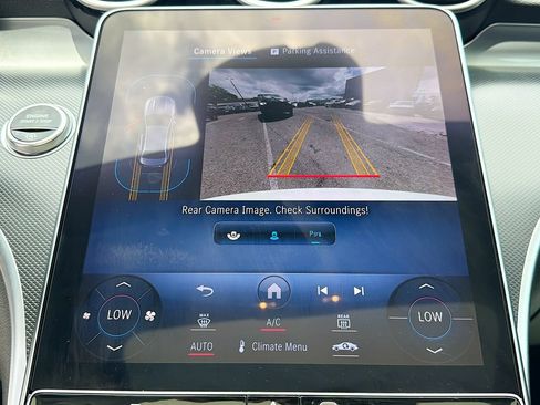 Used 2023 Mercedes-Benz C 300 Sedan image 33