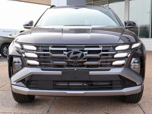 New 2026 Hyundai Tucson Limited image 8