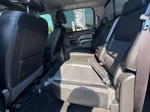 Used 2016 GMC Sierra 2500 Denali w/ Duramax Plus Package image 17