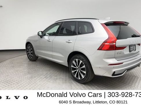 Certified 2025 Volvo XC60 B5 Plus w/ Climate Package AWD/4WD image 4