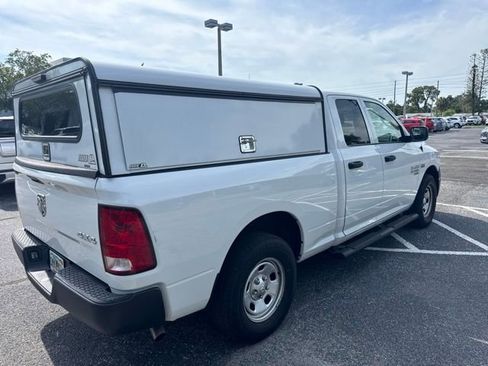 Used 2021 RAM 1500 Tradesman w/ Popular Equipment Group AWD/4WD image 4