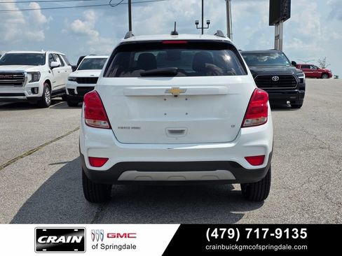 Used 2019 Chevrolet Trax LT AWD/4WD image 6