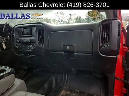 Certified 2015 Chevrolet Silverado 3500 W/T RWD image 28
