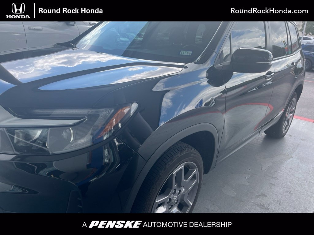 Used 2023 Honda Passport EX-L image 1