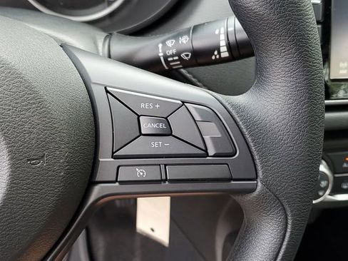 New 2025 Nissan Versa S w/ Trunk Package image 11