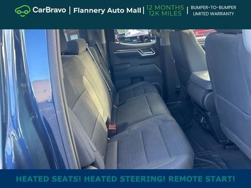 Certified 2022 Chevrolet Silverado 1500 LT image 27