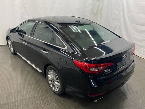 Used 2015 Hyundai Sonata Limited w/ Option Group 06 FWD image 7
