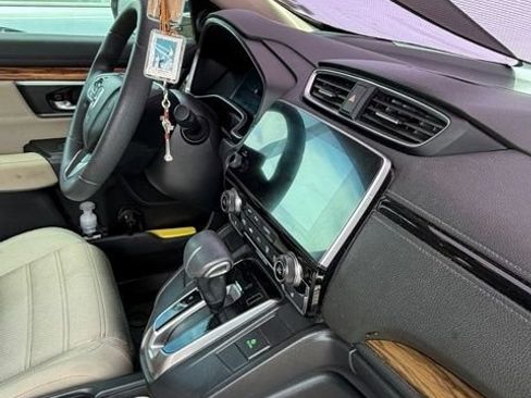 Used 2018 Honda CR-V EX image 8