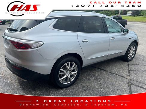 Used 2022 Buick Enclave Premium image 5