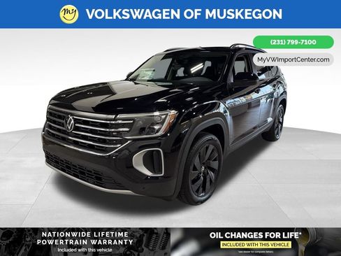 New 2026 Volkswagen Atlas SE image 3