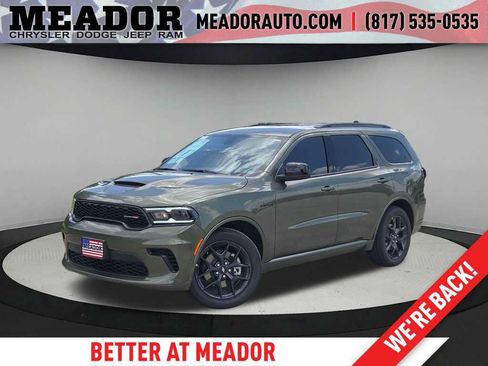 New 2026 Dodge Durango GT AWD/4WD image 1