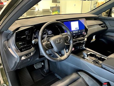 New 2025 Lexus RX 450h AWD w/ Luxury Package image 6