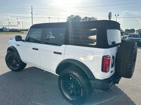 Certified 2023 Ford Bronco 4-Door AWD/4WD image 23