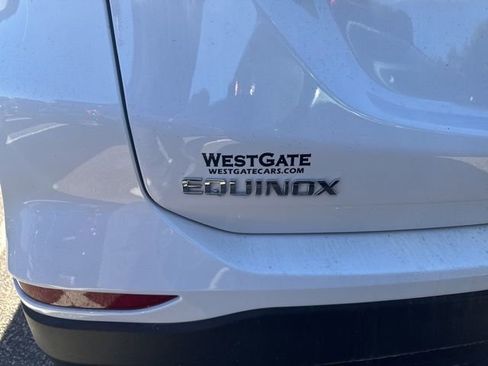 Used 2024 Chevrolet Equinox LS image 10