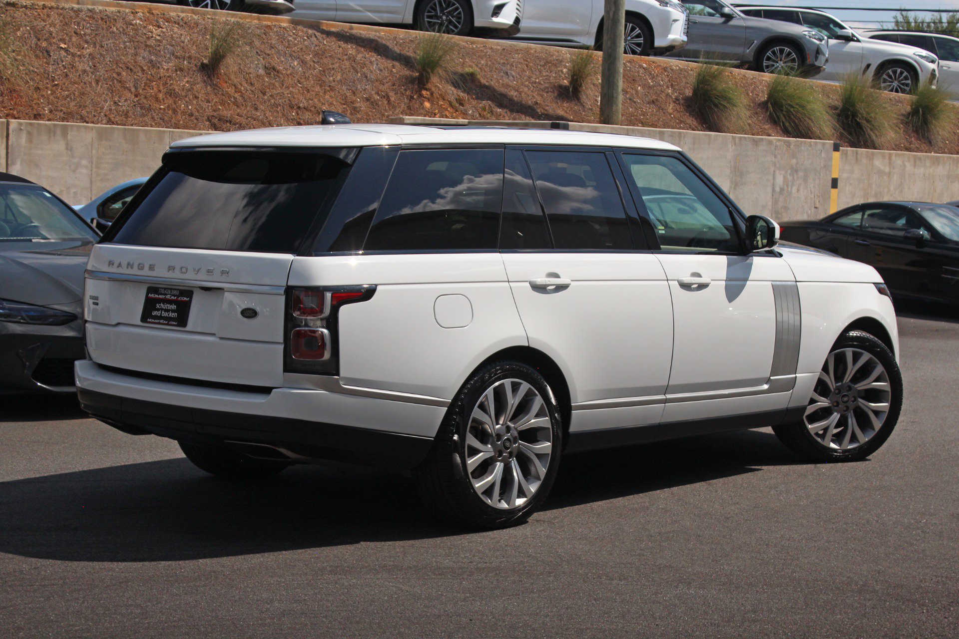 Used 2022 Land Rover Range Rover P525 Westminster Edition AWD/4WD image 82
