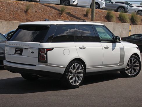 Used 2022 Land Rover Range Rover P525 Westminster Edition AWD/4WD image 82