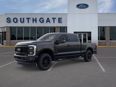 New 2026 Ford F350 XLT w/ XLT Premium Package AWD/4WD image 1