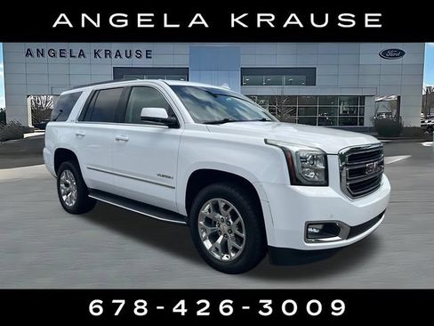 Used 2016 GMC Yukon SLE w/ Convenience Package RWD image 1